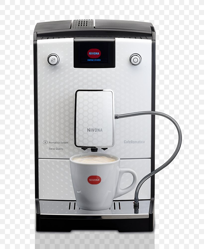 Coffee Machine Nivona “CafeRomatica Coffee Machine Nivona “CafeRomatica Cafeteira Coffee Machine Nivona “NICR 841”, PNG, 746x1000px, Coffee, Cafe, Cafeteira, Coffeemaker, Drip Coffee Maker Download Free