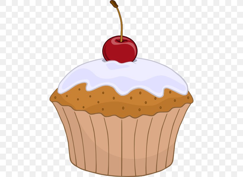 Cupcake Muffin Birthday Cake Frosting & Icing Clip Art, PNG, 486x599px, Cupcake, Bakery, Birthday Cake, Blog, Cake Download Free