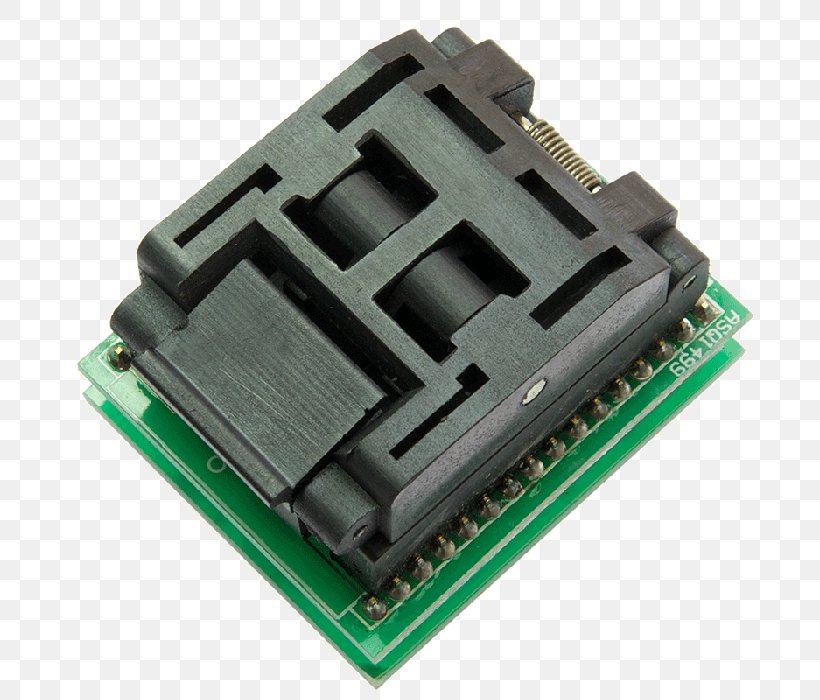 Flash Memory Microcontroller Hardware Programmer Computer Hardware Electrical Connector, PNG, 700x700px, Flash Memory, Circuit Component, Computer, Computer Data Storage, Computer Hardware Download Free