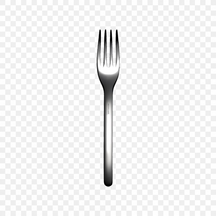 Fork Spoon Table Knife Tableware, PNG, 1000x1000px, Knife, Black And White, Cutlery, Fork, Kitchen Download Free