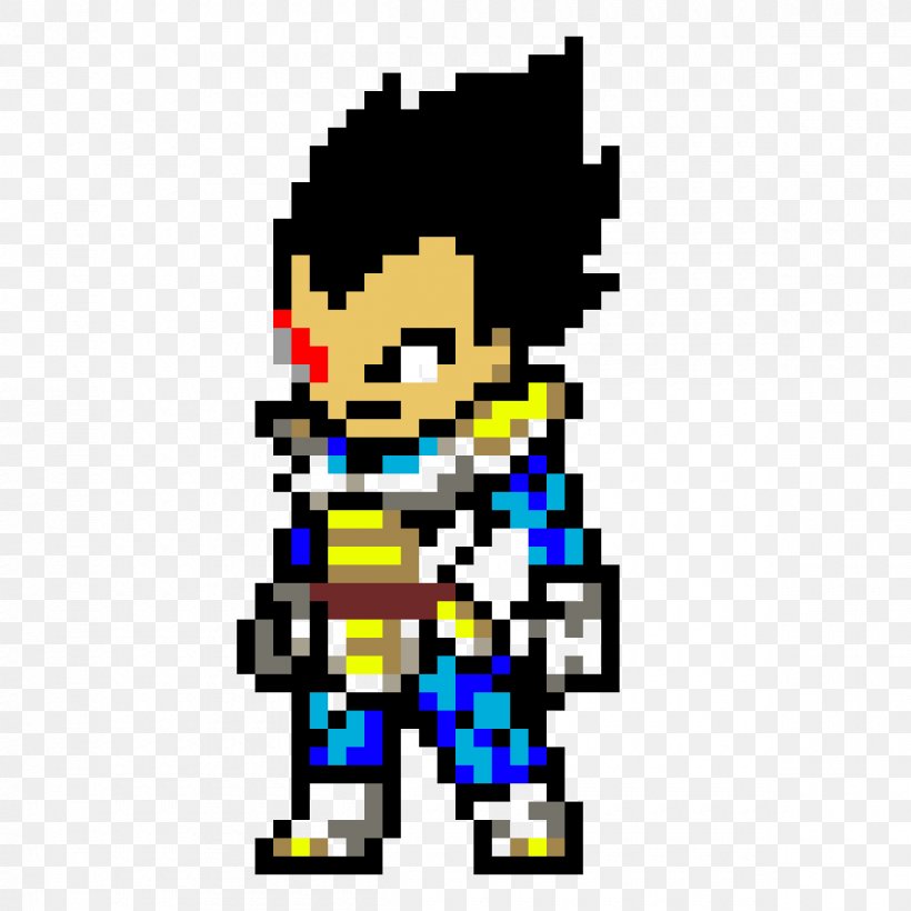 Goku Vegeta Cell Majin Buu Dragon Ball, PNG, 1200x1200px, Goku, Art, Bead, Cell, Dragon Ball Download Free