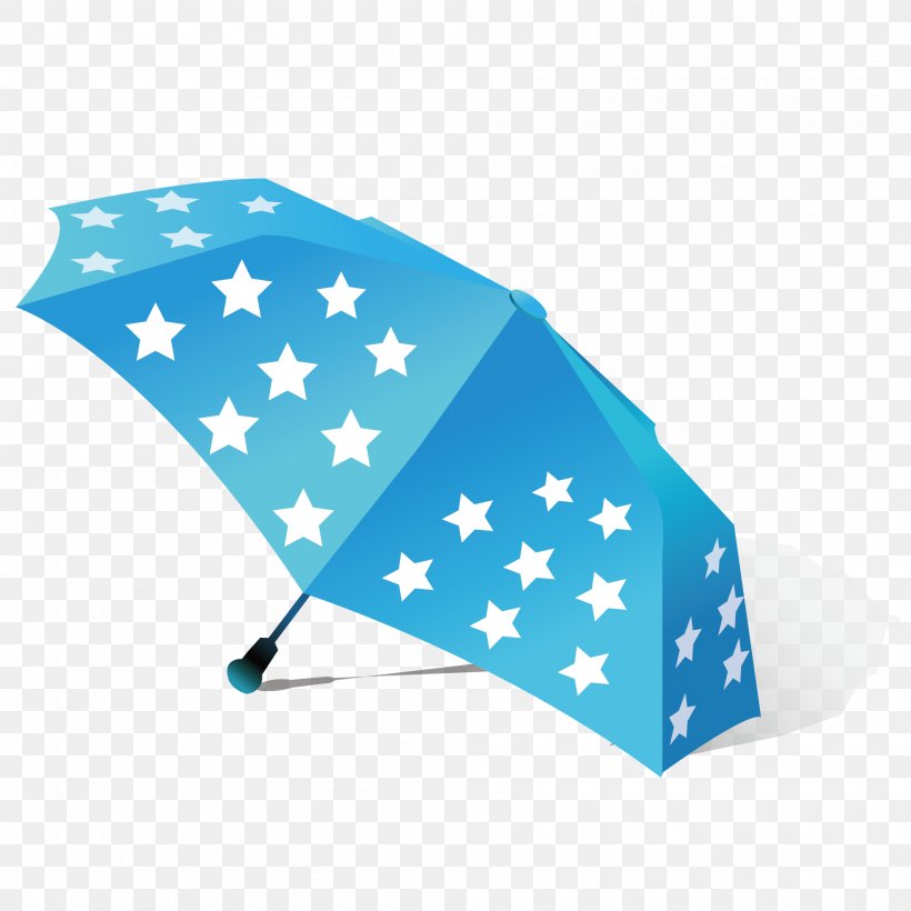 Household Goods Umbrella, PNG, 2000x2000px, Household Goods, Area, Blue, Cdr, Clothing Download Free