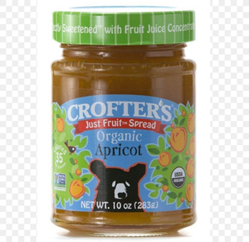 Jam Organic Food Apricot Spread Flavor, PNG, 800x800px, Jam, Amazoncom, Apricot, Condiment, Flavor Download Free