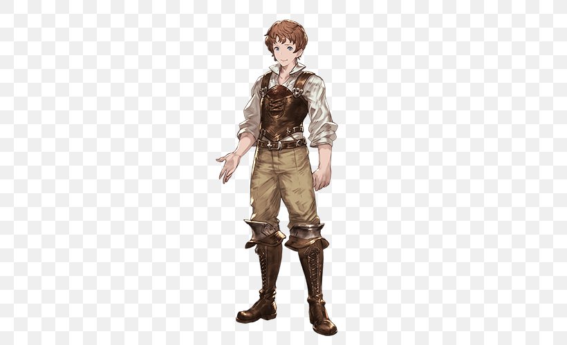 Middle Ages Granblue Fantasy Peasant, PNG, 600x500px, Middle Ages, Action Figure, Costume, Costume Design, Data Compression Download Free