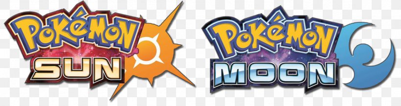Pokémon Sun And Moon Pokémon Sun & Moon Pokémon Battle Revolution Video Game, PNG, 1152x307px, Pokemon, Advertising, Banner, Brand, Logo Download Free
