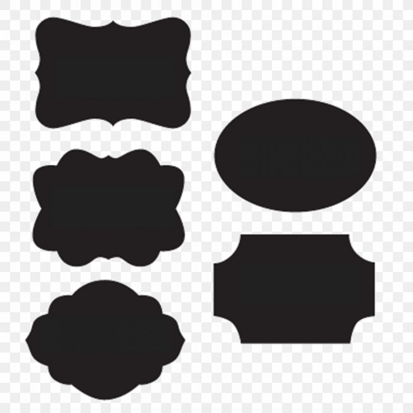 Sticker Blackboard Label Decal Clip Art, PNG, 900x900px, Sticker, Advertising, Black, Black And White, Blackboard Download Free