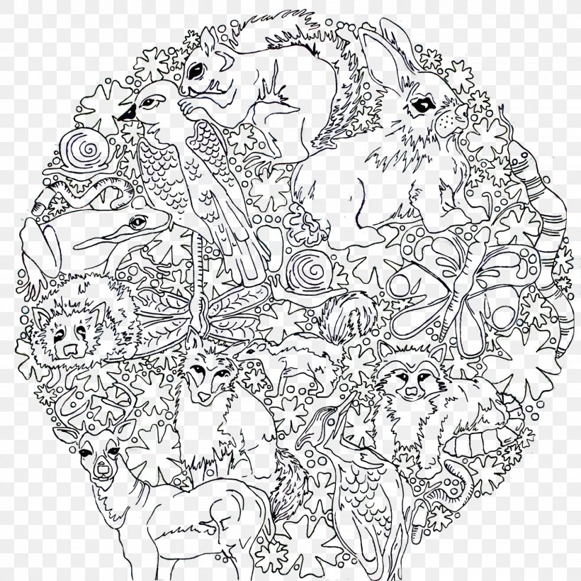 Coloring Book Child Adult, PNG, 1600x1599px, Coloring Book, Adult, Animal, Area, Art Download Free