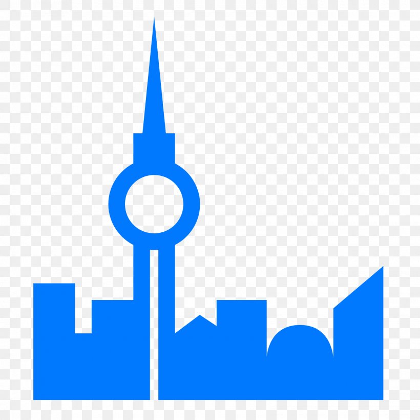 Fernsehturm Tower Broadcasting Icons8, PNG, 1600x1600px, Fernsehturm, Area, Berlin, Brand, Broadcasting Download Free