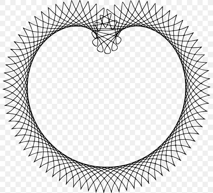 Geometry Circle Line Geometric Shape Pattern, PNG, 800x743px, Geometry, Area, Black And White, Color, Drawing Download Free