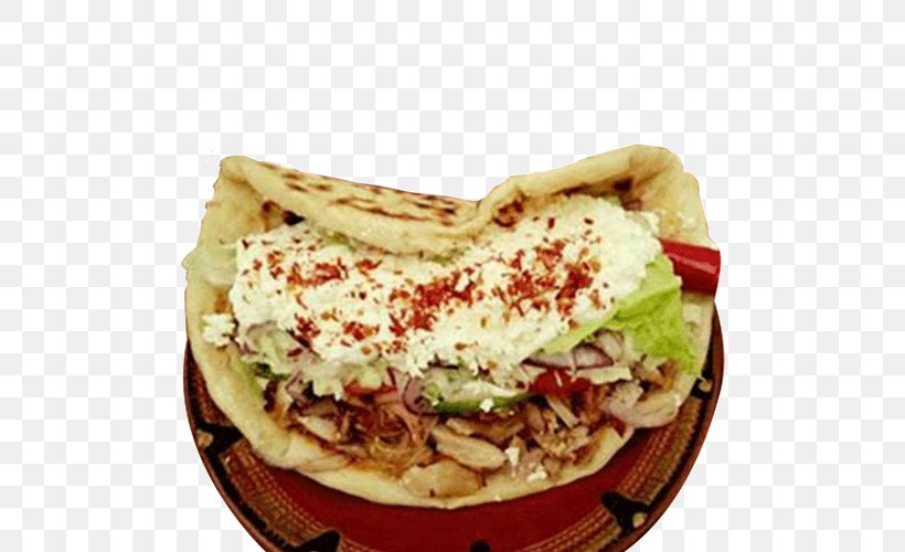 Korean Taco LA KOLIBA Doner Kebab Shawarma Fast Food, PNG, 500x500px, Korean Taco, American Food, Baden Bei Wien, Cuisine, Dish Download Free