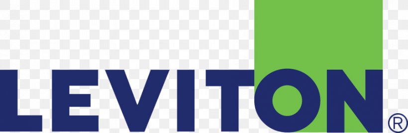Logo Brand Leviton Material, PNG, 900x296px, Logo, Automation, Blue, Brand, Control System Download Free