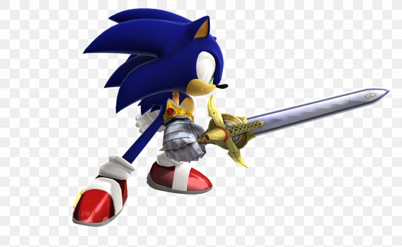 Sonic And The Black Knight Sonic Rush Sonic Generations Sonic And The Secret Rings Sonic Lost World, PNG, 3840x2360px, Sonic And The Black Knight, Action Figure, Amy Rose, Blaze The Cat, Figurine Download Free