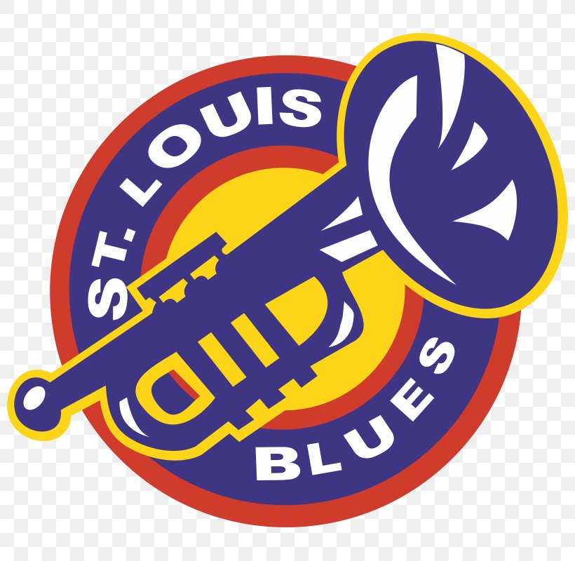 St. Louis Blues National Hockey League Logo, PNG, 800x800px, St Louis Blues, Area, Blue Note, Blues, Brand Download Free