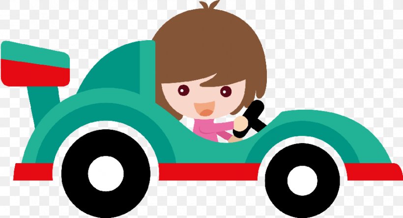 Car Clip Art Auto Racing Vehicle Illustration, PNG, 900x489px, Car, Auto Racing, Boy, Cartoon, Child Download Free