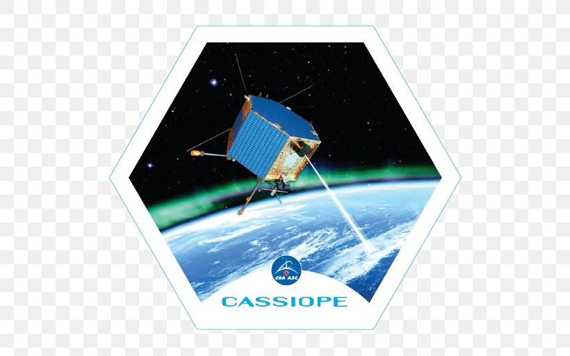 CASSIOPE Satellite Ionosphere University Of Calgary Polar Orbit, PNG, 512x512px, Watercolor, Cartoon, Flower, Frame, Heart Download Free