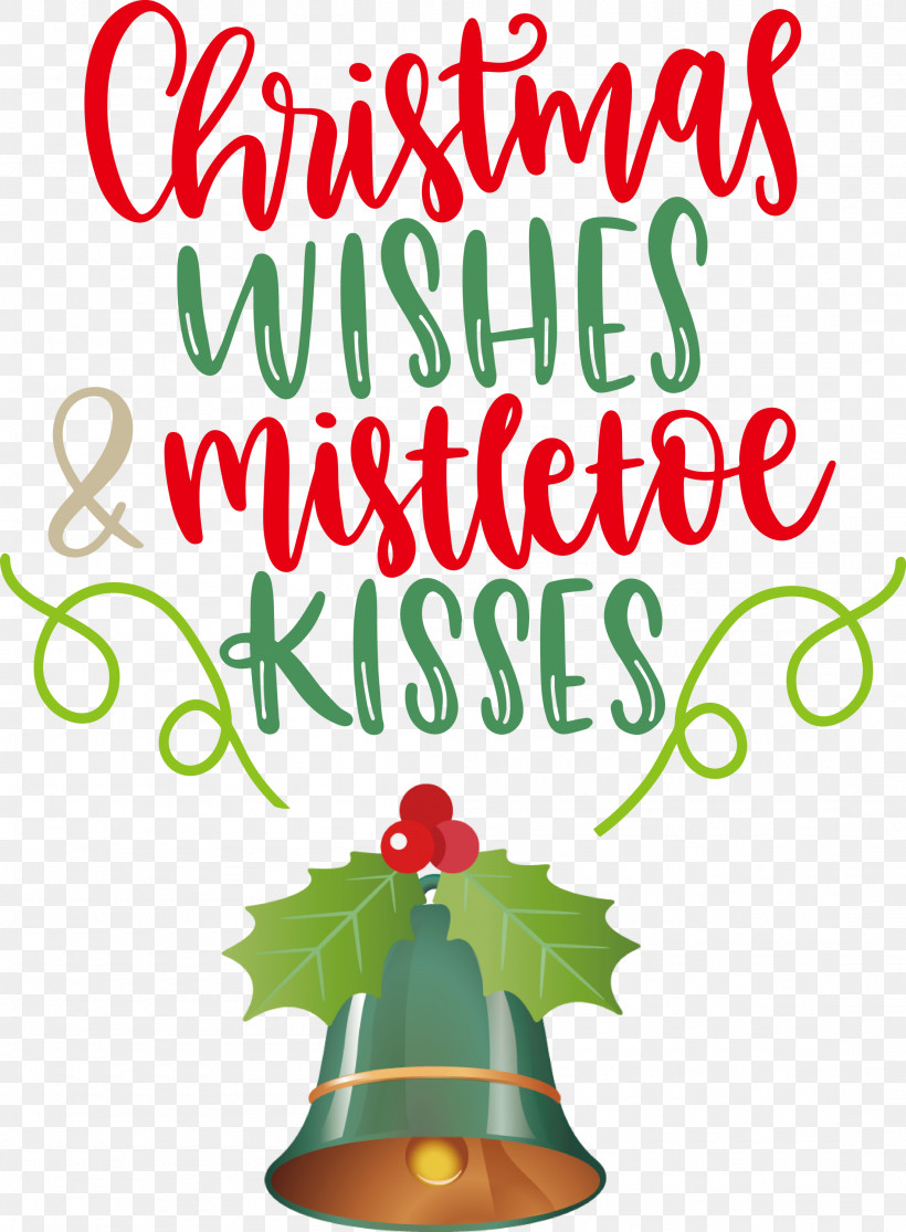 Christmas Wishes Mistletoe Kisses, PNG, 2205x3000px, Christmas Wishes, Christmas Day, Christmas Ornament, Christmas Ornament M, Christmas Tree Download Free