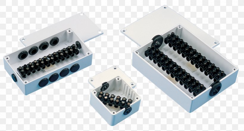 Electrical Connector Junction Box Electrical Enclosure Electricity, PNG, 1601x866px, Electrical Connector, Auto Part, Box, Busbar, Cable Gland Download Free