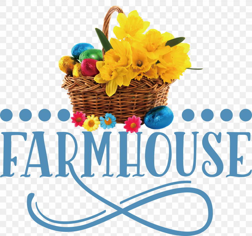 Farmhouse, PNG, 3000x2817px, Farmhouse, Basket, Carpet, Cut Flowers, Decoration Download Free