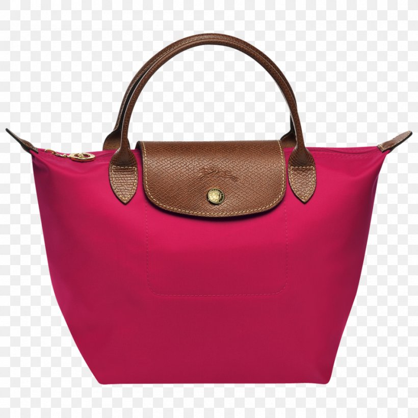 Longchamp Handbag Pliage Tote Bag, PNG 