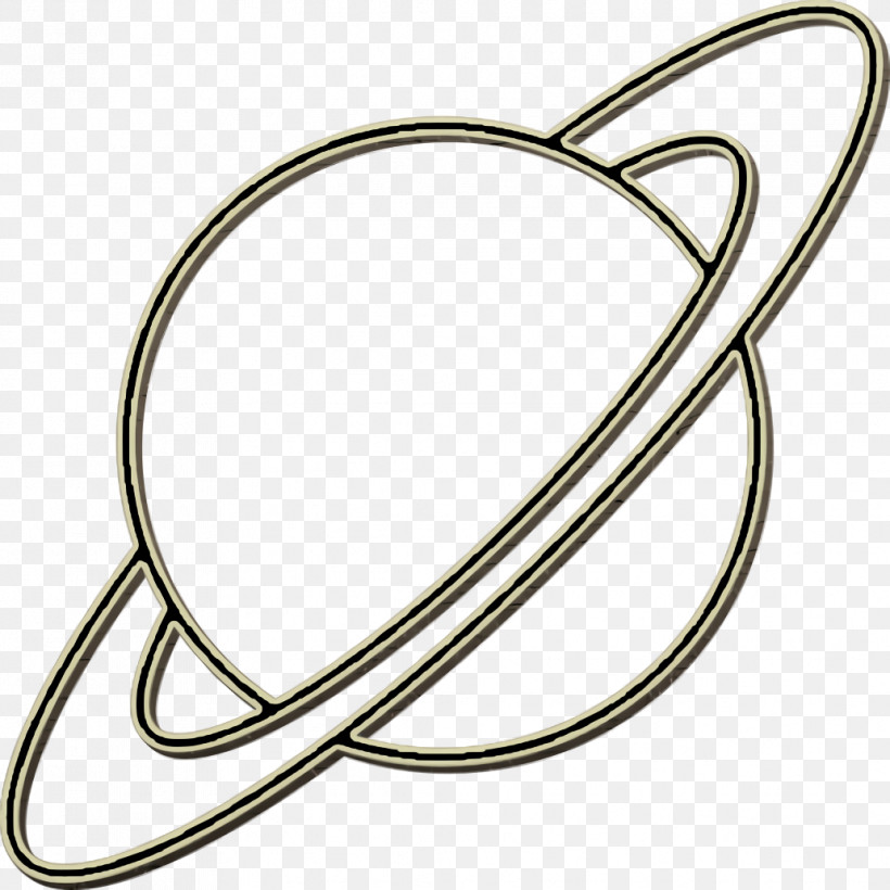Saturn Icon Space Icon, PNG, 1032x1032px, Saturn Icon, Black And White, Cartoon, Drawing, Planet Download Free