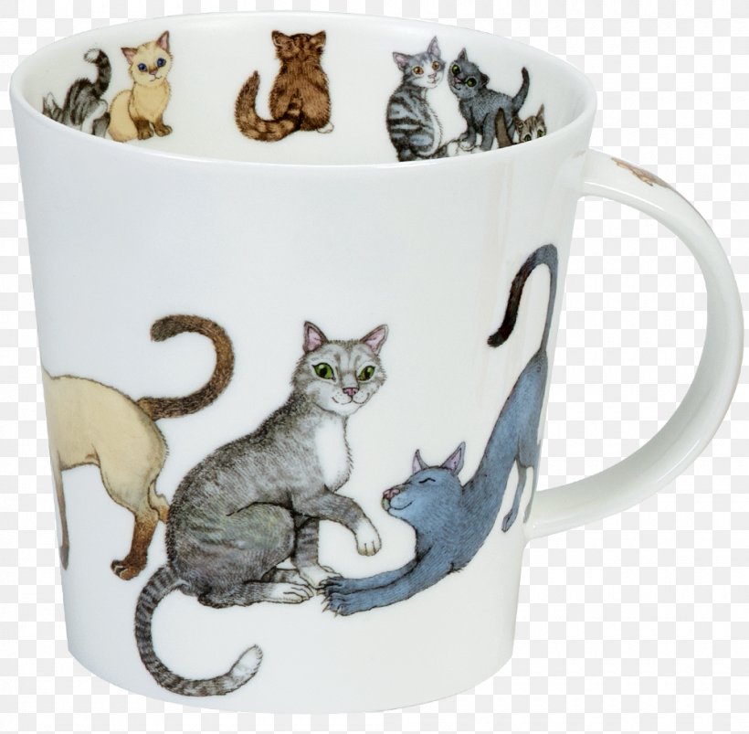 Tabby Cat Dunoon Coffee Cup Mug, PNG, 1000x980px, Tabby Cat, Cairngorms, Carnivoran, Cat, Cat Like Mammal Download Free