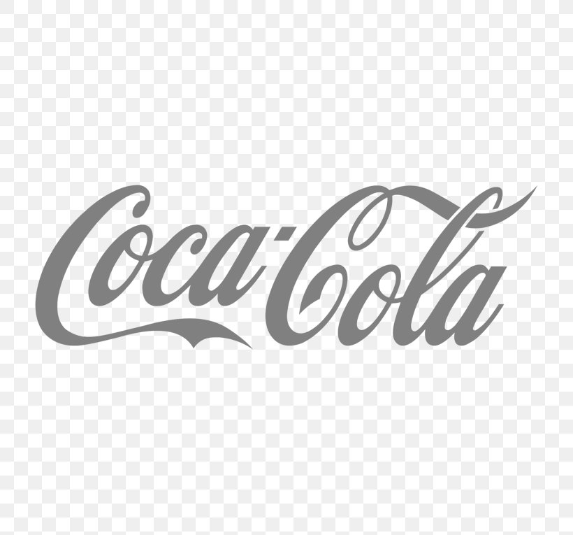 The Coca-Cola Company Logo Brand White Coke, PNG, 768x765px, Cocacola, Black And White, Brand, Calligraphy, Coca Download Free