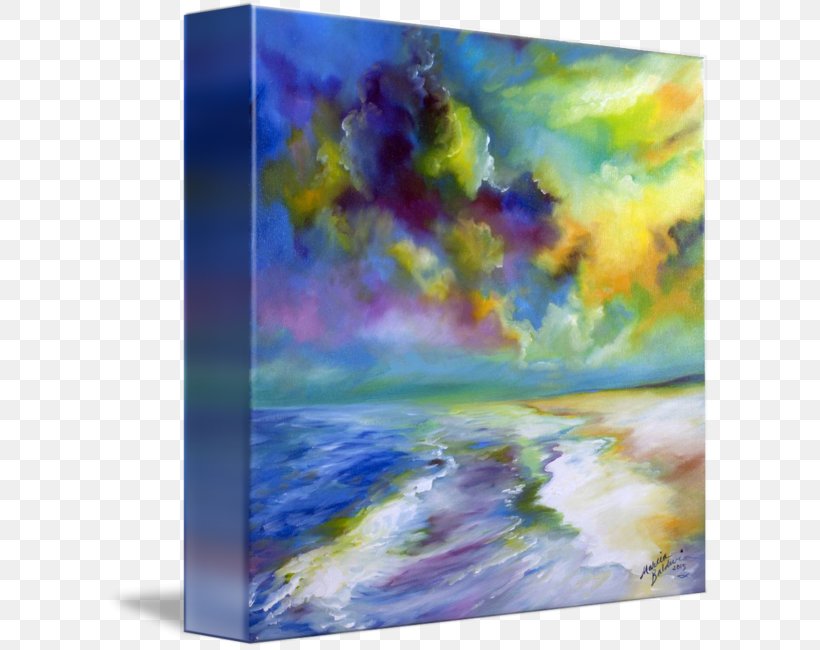 Watercolor Painting Acrylic Paint Modern Art, PNG, 606x650px, Painting, Acrylic Paint, Acrylic Resin, Art, Artwork Download Free