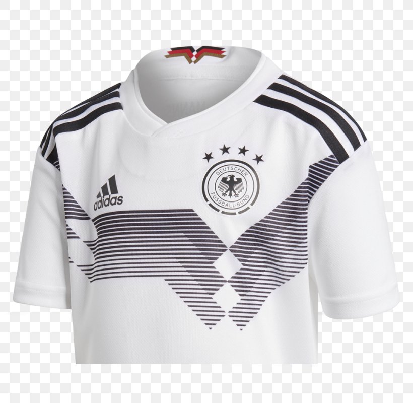2018 FIFA World Cup T-shirt Germany National Football Team 0 Adidas, PNG, 800x800px, 2018, 2018 Fifa World Cup, 2019, Active Shirt, Adidas Download Free