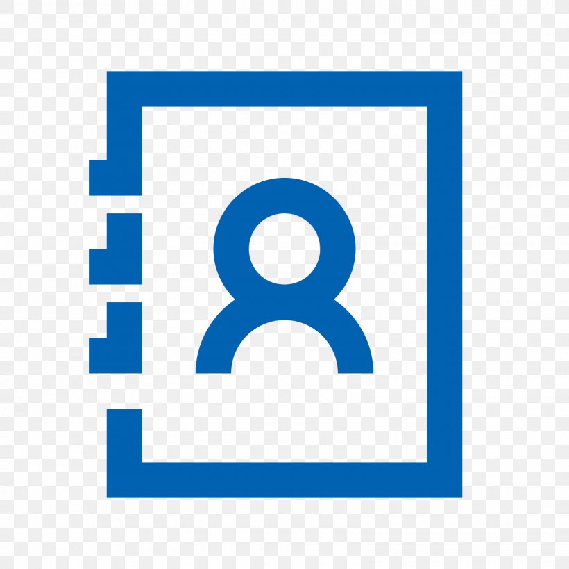 Download Address Book Contacts, PNG, 1600x1600px, Address Book, Area, Blue, Brand, Computer Font Download Free
