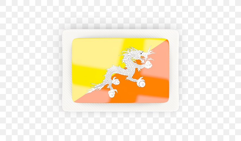 Flag Of Bhutan Vector Graphics Image, PNG, 640x480px, Bhutan, Emblem Of Bhutan, Fictional Character, Flag, Flag Of Bhutan Download Free
