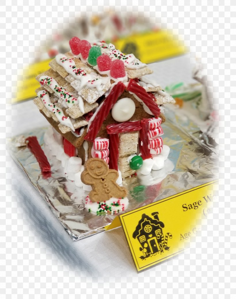 Gingerbread House Lebkuchen Christmas Seneca Iroquois National Museum, PNG, 1404x1776px, Gingerbread House, Christmas, Christmas Decoration, Christmas Ornament, Dessert Download Free