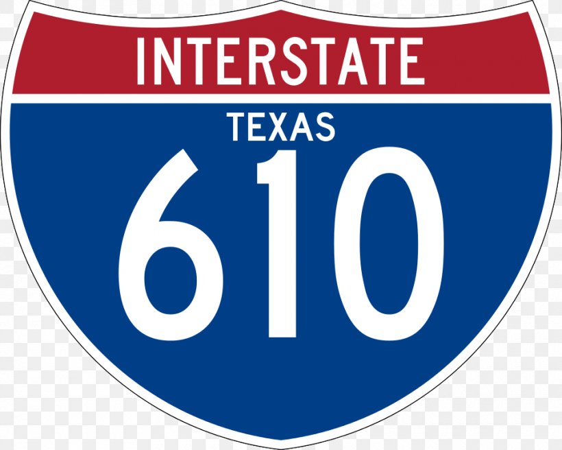 Interstate 610 Interstate 20 Interstate 10 Interstate 635 Interstate 410, PNG, 960x768px, Interstate 610, Area, Banner, Blue, Brand Download Free