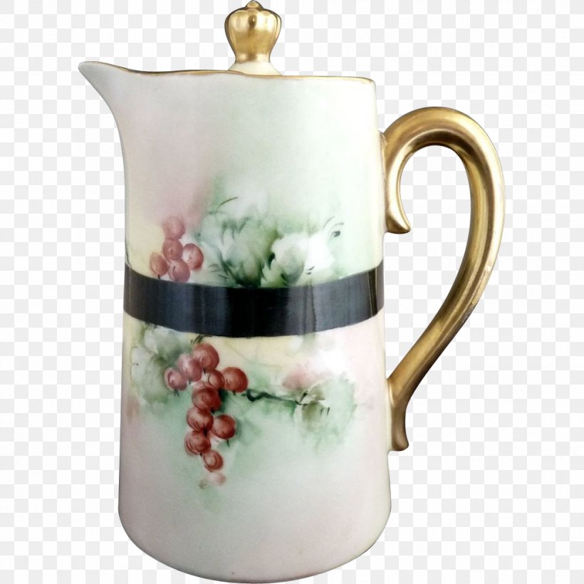 Jug Coffee Cup Pitcher Mug Porcelain, PNG, 992x992px, Jug, Ceramic, Coffee Cup, Cup, Drinkware Download Free