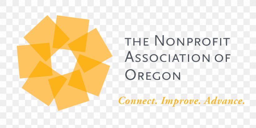 Nonprofit Association Of Oregon Logo Brand Product Font, PNG, 1200x600px, Logo, Area, Brand, Cmyk Color Model, Diagram Download Free