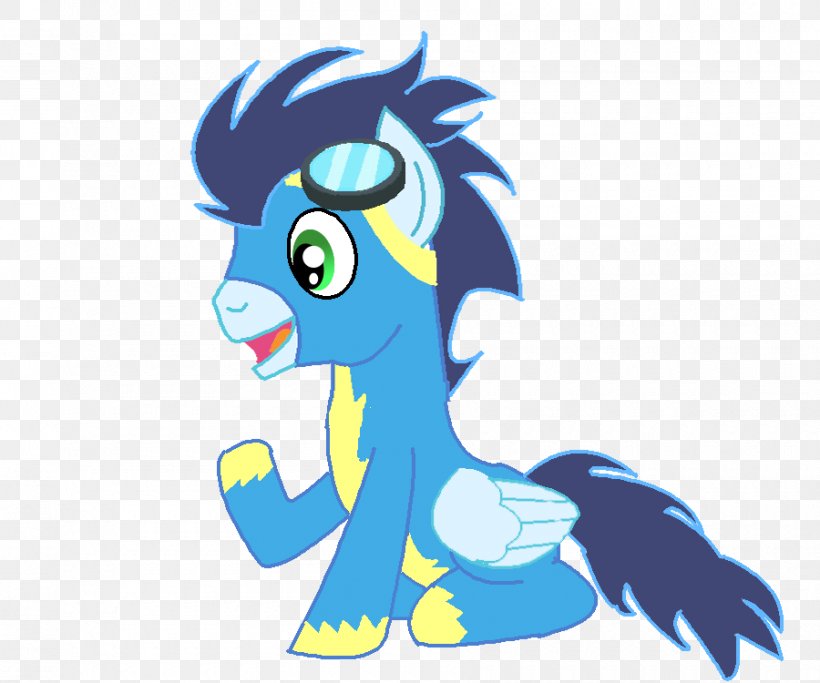 Pony Rainbow Dash DeviantArt Illustration Horse, PNG, 900x750px, Pony, Animal Figure, Art, Canterlot, Cartoon Download Free