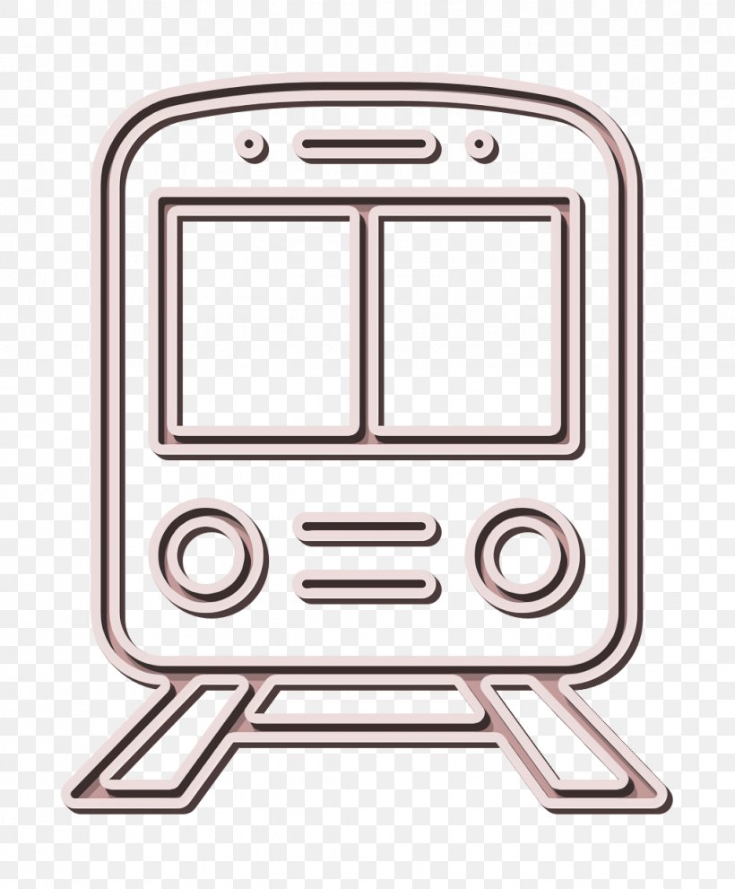 Train Icon City Icon, PNG, 1022x1236px, Train Icon, City Icon, Electronic Device, Line Art, Technology Download Free