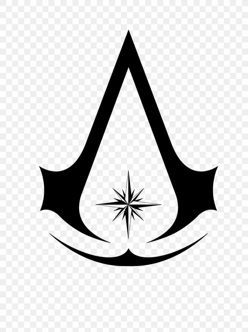 Assassin's Creed III Assassin's Creed Chronicles: China Assassin's Creed: Brotherhood Assassin's Creed IV: Black Flag, PNG, 1024x1367px, Assassin S Creed Iii, Assassin S Creed, Assassin S Creed Iv Black Flag, Assassins, Black And White Download Free