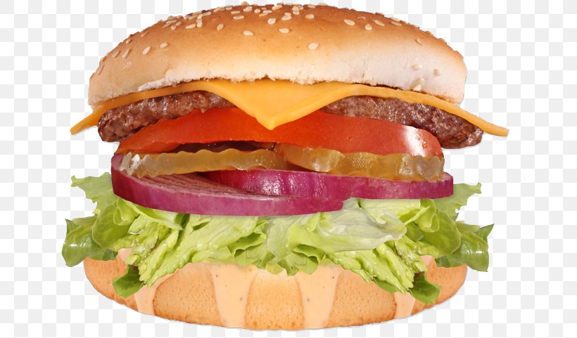 Cheeseburger Whopper McDonald's Big Mac Buffalo Burger Hamburger, PNG, 649x481px, Cheeseburger, American Food, Big Mac, Breakfast Sandwich, Buffalo Burger Download Free