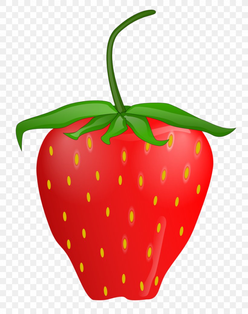 Clip Art Strawberry Openclipart Vector Graphics, PNG, 958x1215px, Strawberry, Berries, Flowerpot, Food, Fruit Download Free