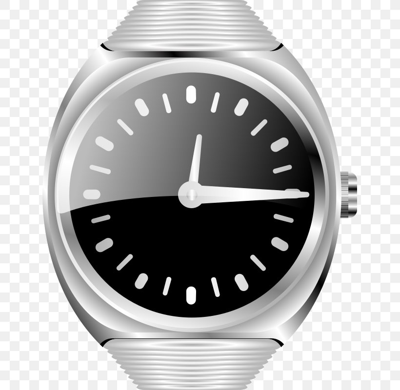 Digital Clock Pocket Watch Clip Art, PNG, 645x800px, Clock, Alarm Clocks, Big Green Egg, Brand, Chronograph Download Free