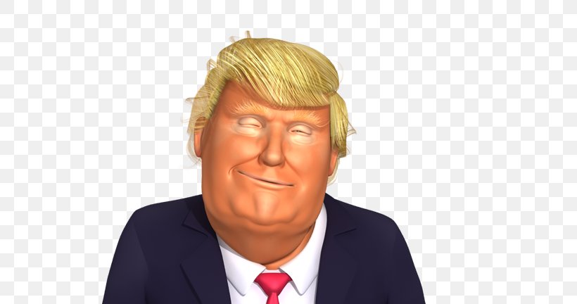 Donald Trump Trump Tower Republican Party US Presidential Election 2016 Our Cartoon President, PNG, 600x432px, Donald Trump, Cartoon, Drawing, Elder, Forehead Download Free
