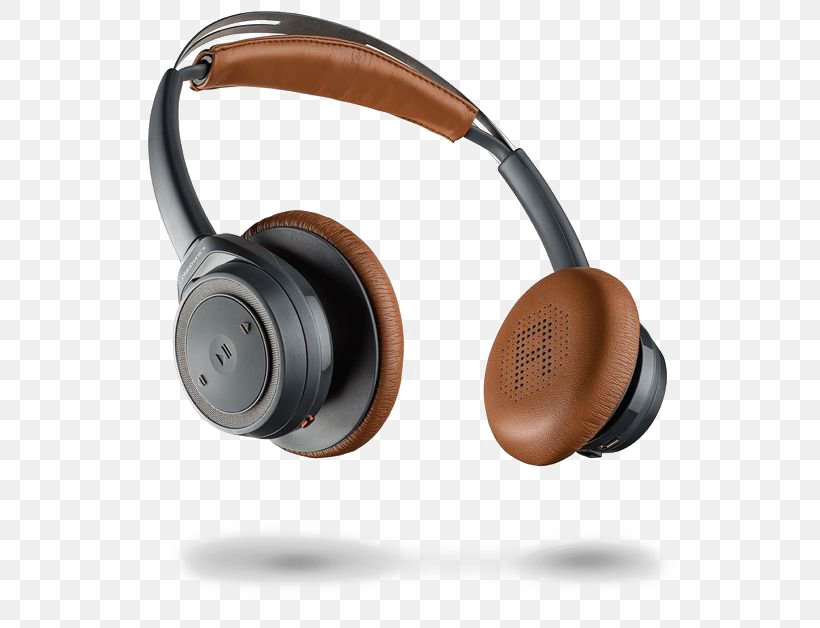Headphones Bluetooth Wireless Plantronics Headset, PNG, 564x628px, Watercolor, Cartoon, Flower, Frame, Heart Download Free