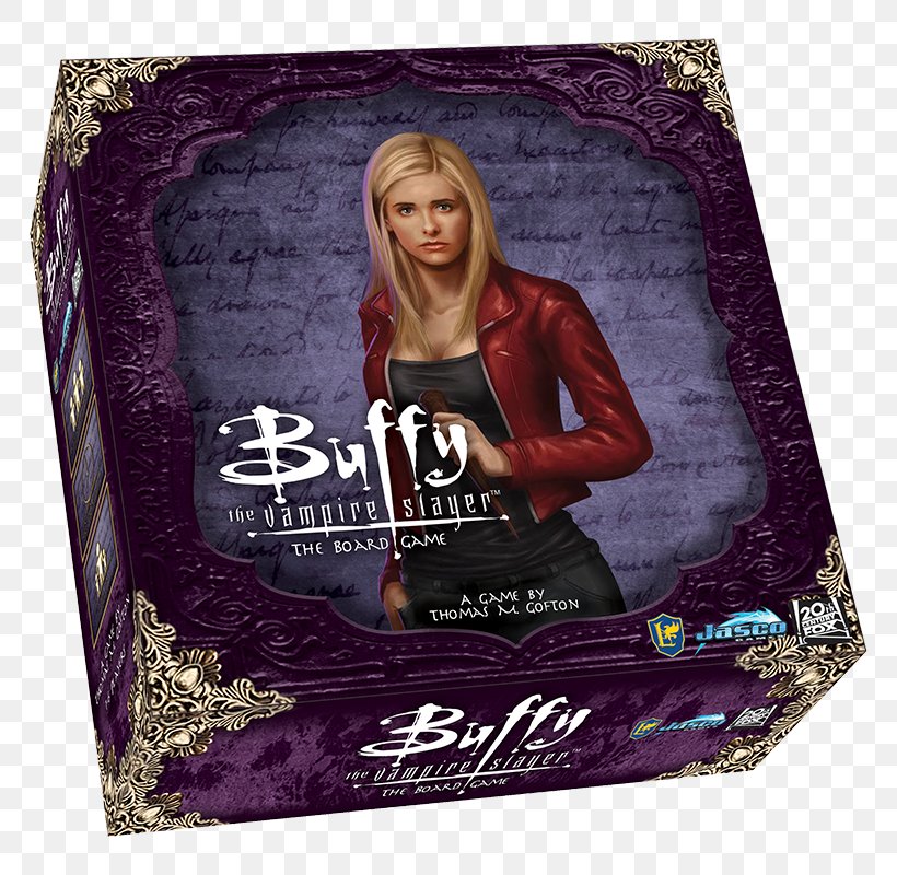 Jasco Games Buffy The Vampire Slayer The Board Game Assassins Of The Sea, PNG, 800x800px, Board Game, Buffy The Vampire Slayer, Game, Help, Joss Whedon Download Free