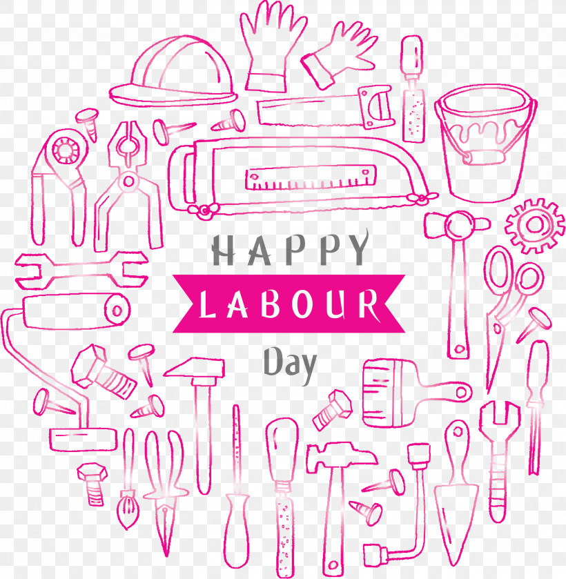 Labor Day Labour Day, PNG, 2929x3000px, Labor Day, Drawing, Festival, Labour Day, Line Art Download Free