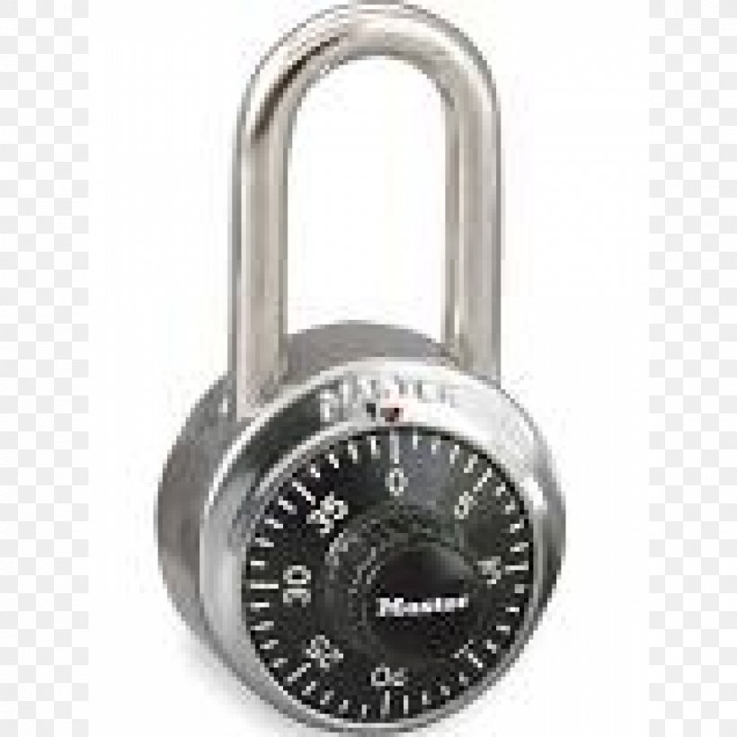 Master Lock Combination Lock Padlock, PNG, 1200x1200px, Master Lock, Brass, Cabinetry, Combination, Combination Lock Download Free