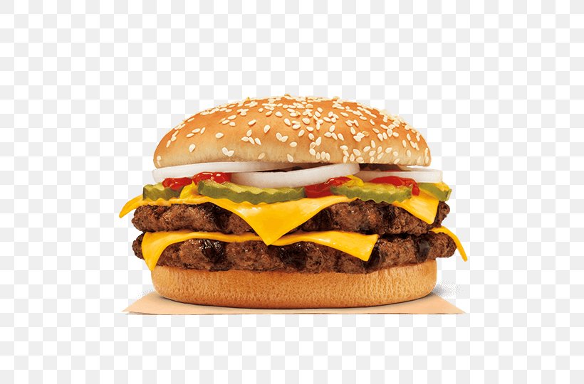 McDonald's Quarter Pounder Whopper Hamburger Fast Food Burger King, PNG, 500x540px, Whopper, American Food, Big Mac, Breakfast Sandwich, Buffalo Burger Download Free