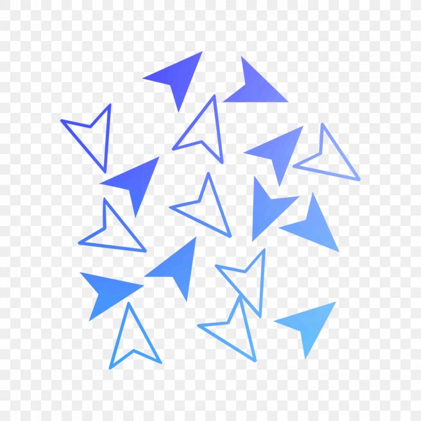 Point Line Triangle Paper, PNG, 1400x1400px, Point, Art, Blue, Cobalt Blue, Electric Blue Download Free