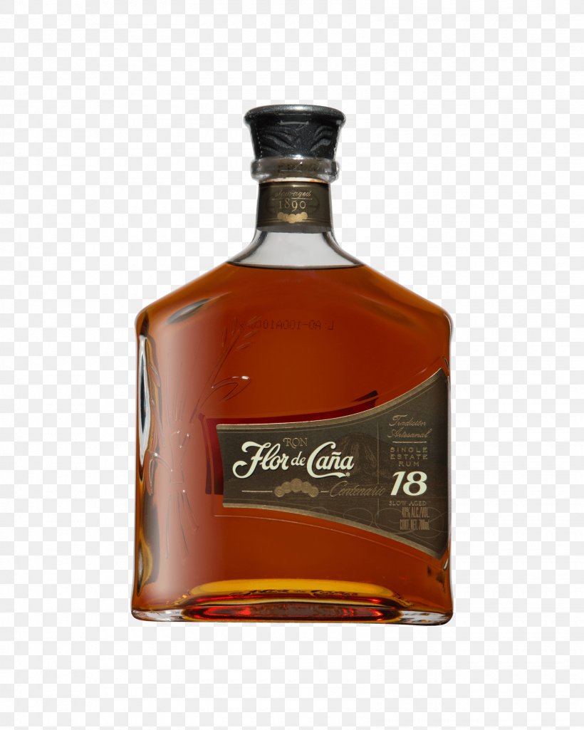 Rum Nicaragua Flor De Caña Liqueur Sugarcane, PNG, 1600x2000px, Rum, Alcoholic Beverage, Brand, Country, Distilled Beverage Download Free