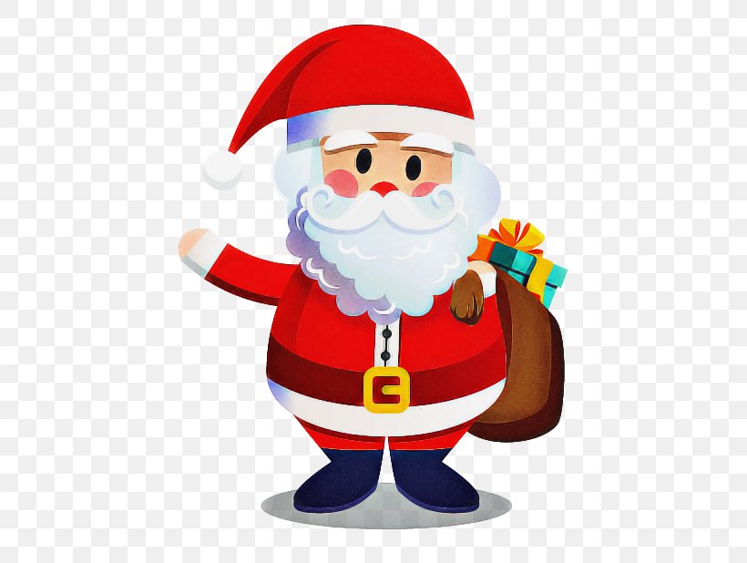 Santa Claus, PNG, 618x618px, Santa Claus, Cartoon, Christmas, Fictional Character Download Free
