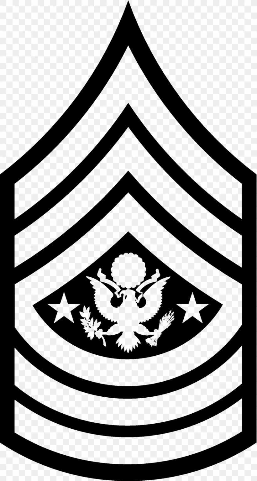 Sergeant Major Of The Army United States Army Military Rank, PNG, 850x1592px, Sergeant Major Of The Army, Area, Black, Black And White, Enlisted Rank Download Free